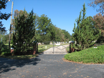 Nacoochee Cemetery